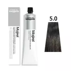 L'oreal Majirel Farba Do Włosów Permanentna 5.0 Głęboki Jasny Brąz 50ml