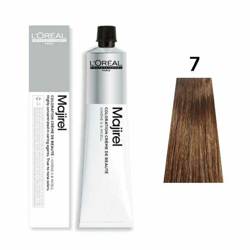 L'oreal Majirel Farba Do Włosów Permanentna 7 Blond 50ml