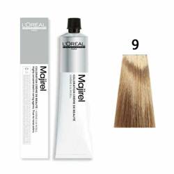 L'oreal Majirel Farba Do Włosów Permanentna 9 Bardzo Jasny Blond 50ml