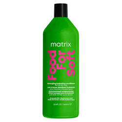 MATRIX Food For Soft Nawilżająca odżywka do włosów ułatwiająca rozczesywanie włosów 1000ml