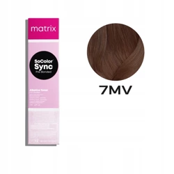 Matrix SoColor Sync Farba do włosów Mochas 7MV 90ml