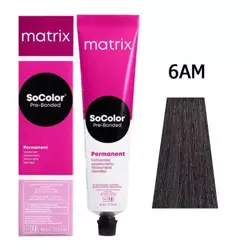 Matrix Socolor Pre-Bonded Farba Do Włosów 6am 90ml