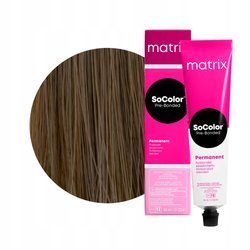 Matrix Socolor Pre-Bonded Farba Do Włosów 7n 90ml