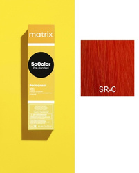 Matrix Socolor Sored Farba Do Włosów Copper Sr-C 90ml