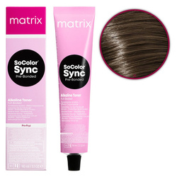 Matrix Sync Socolor Farba Do Włosów 6a 90ml