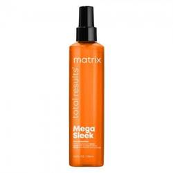 Matrix Total Results Mega Sleek Iron Smoother Spray ochronny do prostowania włosów 250ml