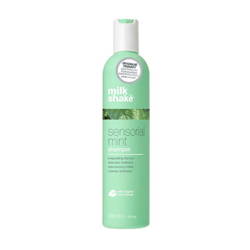 Milk Shake Sensorial Mint Szampon do włosów zapewniający orzeźwianie 300ml