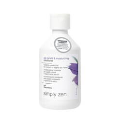 MilkShake Simply Zen Age Benefit & Moisturizing Nawilżająca odżywka do włosów farbowanych i suchych 250 ml