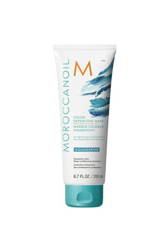 Moroccanoil Aquamarine Color Depositing Mask Koloryzująca I Odżywcza Maska Do Włosów 200 Ml
