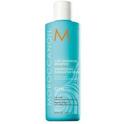 Moroccanoil Curl Enhancing Shampoo Szampon Do Włosów Kręconych 250ml