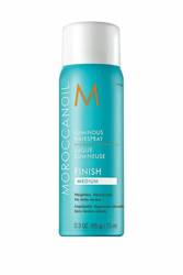 Moroccanoil Finish Medium Średni Spray Do Włosów Z Efektem Nabłyszczenia 75ml