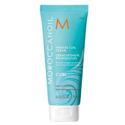Moroccanoil Intense Curl Cream -  intensywna kremowa odżywka do włosów kręconych 75ml