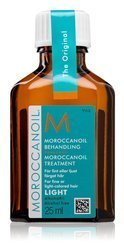 Moroccanoil Oil Light Naturalny Olejek Arganowy Do Włosów 25ml