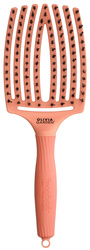 Olivia Garden Szczotka Fingerbrush Blush Coral L  