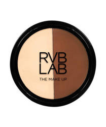 RVB Lab The Make Up DUO Paletka do Konturowania Twarzy 23,5 ml