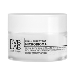 RVB Lab The Skin Bogaty Krem Do Twarzy Balans Z Pre-Probiotykami 50 ml
