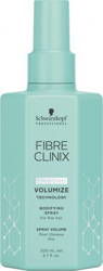Schwarzkopf Fibre Clinix | Spray Zwiększający Objętość 200ml
