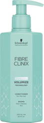 Schwarzkopf Fibre Clinix Volumize | Odżywka Do Włosów Zwiększająca Objętość 250ml