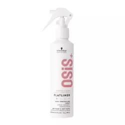 Schwarzkopf Professional OSiS+ Flatliner Spray Do Włosów Termoochronny 200ml