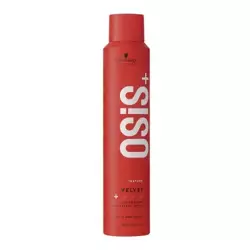 Schwarzkopf Professional OSiS+ Velvet Lekki Spray z Efektem Wosku 200ml