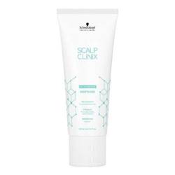 Schwarzkopf Scalp Clinix Microbiome Soothing Masque Maska Kojąca Do Suchej i Delikatnej Skóry Głowy 200ml Bliski Termin Ważności 10/24