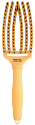 Szczotka Olivia Garden Fingerbrush JUICY ORANGE - POMARAŃCZOWA
