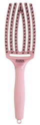 Szczotka Olivia Garden Fingerbrush LoveYourArt Pink Medium