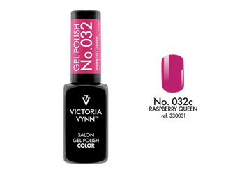 Victoria Vynn Lakier Hybrydowy Gel Polish Color No.032 Raspberry Queen 8ml