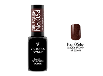 Victoria Vynn Lakier Hybrydowy Gel Polish Color No.054 Smoky Brown 8ml