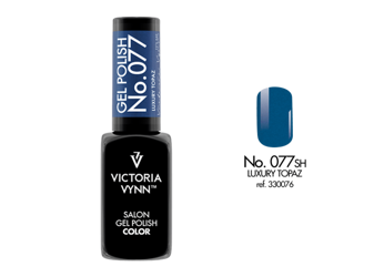 Victoria Vynn Lakier Hybrydowy Gel Polish Color No.077 Luxury Topaz 8ml