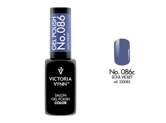 Victoria Vynn Lakier Hybrydowy Gel Polish Color No.086 Soul Violet 8ml