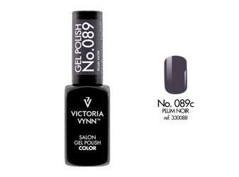 Victoria Vynn Lakier Hybrydowy Gel Polish Color No.089 Plum Noire 8ml
