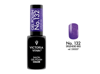 Victoria Vynn Lakier Hybrydowy Gel Polish Color No.132 Splendid Iris 8ml