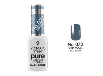 Victoria Vynn Lakier Hybrydowy Pure Creamy Hybrid No. 072 Grey Room 8ml
