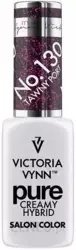 Victoria Vynn Lakier Hybrydowy Pure Creamy Hybrid No.130 Tawny Post 8ml