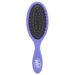 Wet Brush Szczotka do Włosów Custom Care Thin Hair Detangler Purple Fioletowa