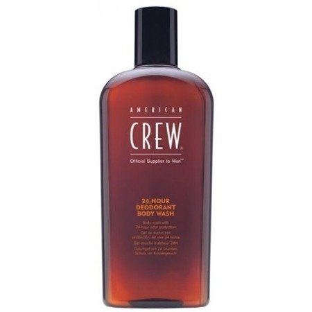 American Crew 24-Hour Deodorant Body Wash Żel pod prysznic 450ml