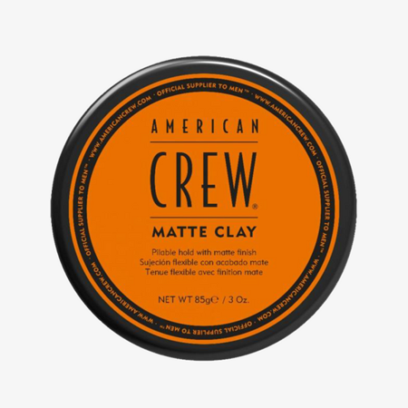 American Crew Matte Clay | Matowa Glinka 85g