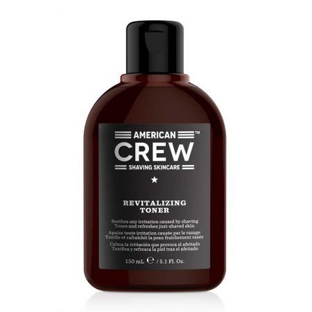 American Crew Revitalizing Toner Rewitalizujący Tonik Do Twarzy dla Mężczyzn 150ml