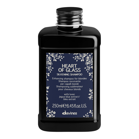 Davines Blond Heart of Glass Wzmacniający Szampon do Włosów 250ml