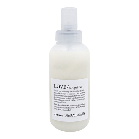 Davines Love Curl | Primer Nawilżające mleczko Do Układania Włosów 150 ml