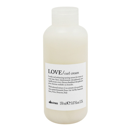 Davines Love Curl Serum do włosów kręconych podkreślające skręt 150ml