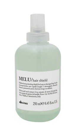 Davines Melu Hair Shield | Mgiełka Zabezpieczająca Włosy Przez Wysoką Temperaturą 250 ml
