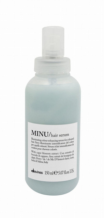 Davines Minu | Serum Do Włosów Farbowanych Bez Spłukiwania 150 ml