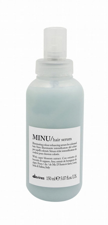 Davines Minu Serum Do Włosów Farbowanych Bez Spłukiwania 150ml