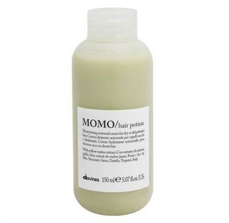 Davines Momo Hair Potion | Krem Nawilżający Bez Spłukiwania Do Włosów Suchych 150 ml
