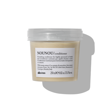 Davines Nounou | Odżywka Do Włosów Zniszczonych 250 ml