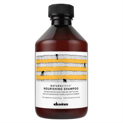 Davines Nourishing Shampoo | Odżywczy Szampon do Włosów 100 ml