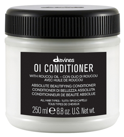 Davines Oi Conditioner | Odżywka Zapewniająca Włosom Absolutne Piękno 250 Ml