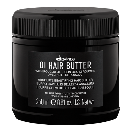 Davines Oi Hair Butter | Odżywcze I Upiększające Masło Do Włosów 250 Ml